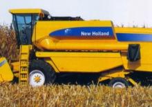 Mähdrescher New Holland TC 52
