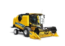 Mähdrescher New Holland TC5.70 ST5 