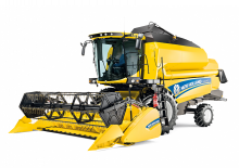 Mähdrescher New Holland TC5.90 ST5