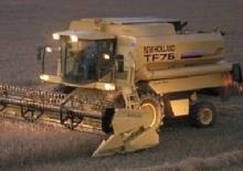 Mähdrescher Ford-NH TF 78