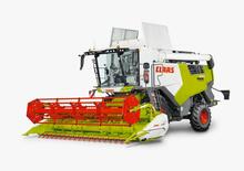Mähdrescher Claas Trion 520 Trend 