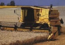 Mähdrescher Ford-NH TX 34 E