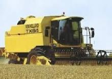 Mähdrescher New Holland TX 62