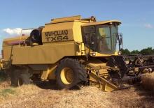 Mähdrescher New Holland TX 64 Plus