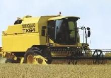 Mähdrescher Ford-NH TX 65 Plus