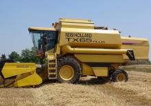 Mähdrescher New Holland TX 65 Plus