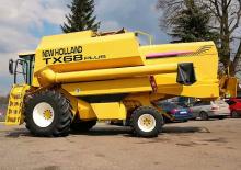 Mähdrescher New Holland TX 68