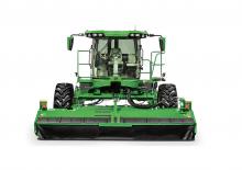 Mähdrescher John Deere W260R
