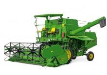 Mähdrescher John Deere W70