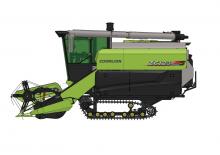 Mähdrescher Zoomlion ZC123S