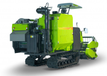 Mähdrescher Zoomlion ZL105