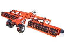 Mähkombi Scheiben m. Aufbereiter Kuhn FC 13460 RA