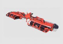 Mähkombi Scheiben m. Aufbereiter Kuhn FC 9330 D-RA