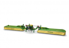 Mähkombi Scheiben o. Aufbereiter Krone EasyCut B 1000 