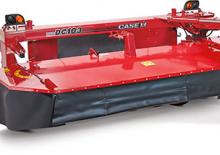 Mähwerke gezogen Scheiben m. Aufbereiter Case IH DC103