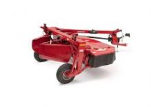 Mähwerke gezogen Scheiben m. Aufbereiter Case IH DC92
