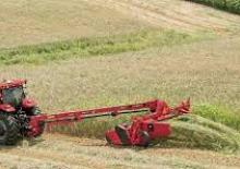Mähwerke gezogen Scheiben m. Aufbereiter Case IH DC93