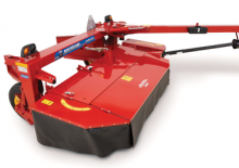 Mähwerke gezogen Scheiben m. Aufbereiter New Holland Discbine 210
