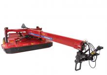 Mähwerke gezogen Scheiben m. Aufbereiter New Holland Discbine 312