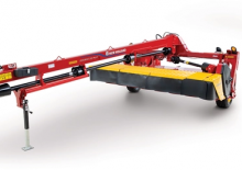 Mähwerke gezogen Scheiben m. Aufbereiter New Holland Discbine 313 PLUS