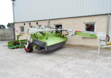 Mähwerke gezogen Scheiben m. Aufbereiter Claas Disco 3050 TC Plus