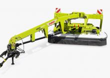 Mähwerke gezogen Scheiben m. Aufbereiter Claas Disco 3200 TC AS Contour
