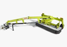 Mähwerke gezogen Scheiben m. Aufbereiter Claas Disco 4000 TC