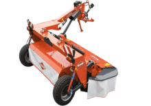 Mähwerke gezogen Scheiben m. Aufbereiter Kuhn FC 3555 TLR