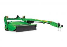 Mähwerke gezogen Scheiben m. Aufbereiter John Deere S300