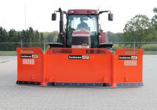 Mais-Flachschieber Holaras MES 430-H-115-FK