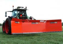 Mais-Flachschieber Holaras MES 570-H-115