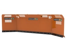 Mais-Flachschieber Holaras MES 570-H-135