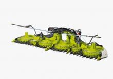 Mähdrescher-Maisgebiß Claas Orbis 750 