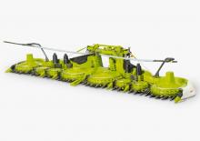 Mähdrescher-Maisgebiß Claas Orbis 900