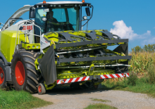 Mähdrescher-Maisgebiß Claas Orbis 900