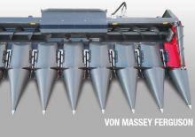 Mähdrescher-Maispflücker Massey Ferguson CF 875R
