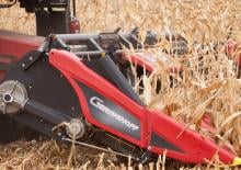 Mähdrescher-Maispflücker Geringhoff HSII 600
