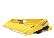 Mähdrescher-Maispflücker New Holland NH 980CR 12R 75