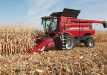 Mähdrescher-Maispflücker Case IH CIH 4408 70