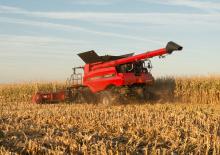 Mähdrescher-Maispflücker Case IH CIH 4412 75