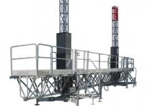 Mastkletterarbeitsbühnen CAMAC Camac 3000