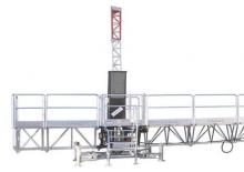 Mastkletterarbeitsbühnen CAMAC Camac 1500