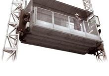 Mastkletterarbeitsbühnen Saltec PL 40
