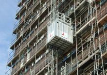 Industrieaufzüge De Jong PT2000A