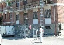 Mastkletterarbeitsbühnen Rovers R Giotto