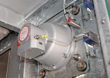 Industrieaufzüge Scanclimber SC2000K