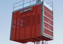 Industrieaufzüge Alimak SCANDO 650 XL