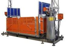 Industrieaufzüge Alimak TPL 2000 D