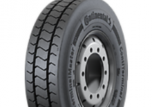 Material handling Reifen Continental TerminalTransport 300/80 R22.5