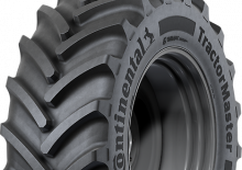 Material handling Reifen Continental TractorMaster 280/75 R22.5